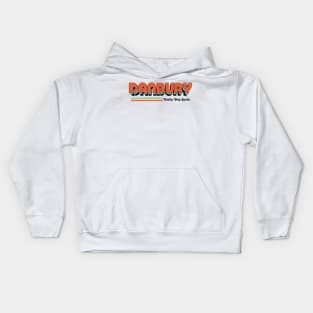 Danbury - Totally Very Sucks Kids Hoodie